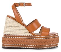 Castaner WEDGES FAURE in Brown
