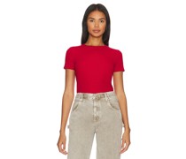 Michael Lauren SHIRT KAYDEN in Red