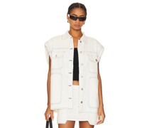 BY.DYLN WESTE COOPER in White