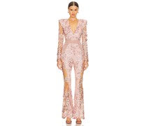 Zhivago JUMPSUIT OUT OF THE PAST in Nude