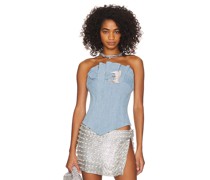 Poster Girl OBERTEIL CALAMITY in Blue