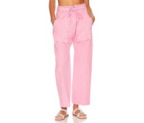 Free People JEANS SKY RIDER in Pink