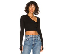 ALIX NYC OBERTEIL STRATTON in Black