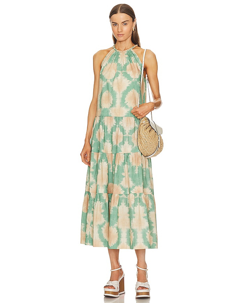 Ulla Johnson Damen Ulla Johnson KLEID VIENNE in Sage