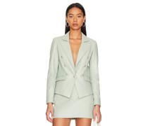 Central Park West BLAZER DEVON in Sage