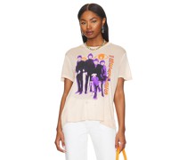 Junk Food SHIRT BEATLES GROUP in Ivory