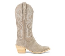 Jeffrey Campbell BOOT DAGGET in Taupe