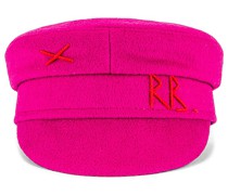 Ruslan Baginskiy KAPPE BAKER BOY in Fuchsia