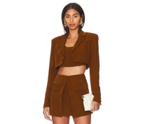 Lovers and Friends BLAZER CHRISTELLE in Brown