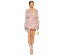 MISA Los Angeles KLEID LEEVA in Pink