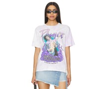 DAYDREAMER SHIRT PRINCE LIVE IN CONCERT WEEKEND in Lavender