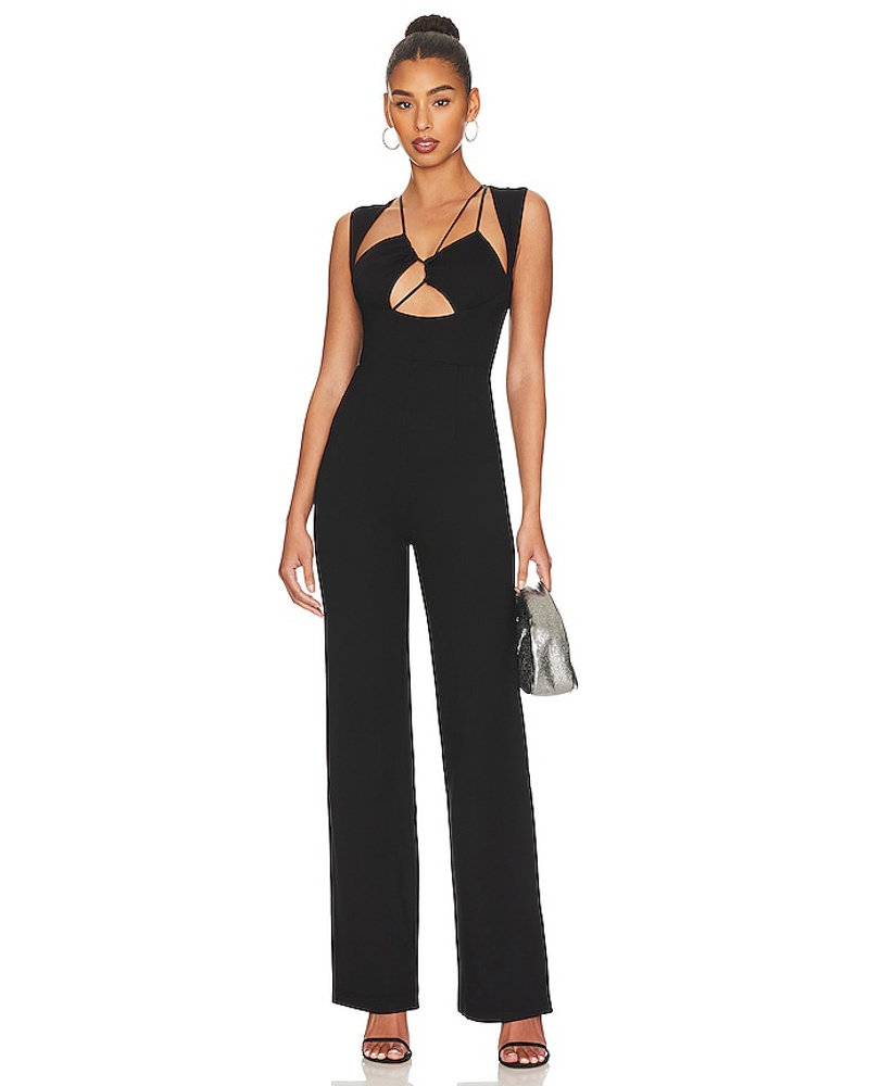 superdown Damen superdown JUMPSUIT RAYA in Black