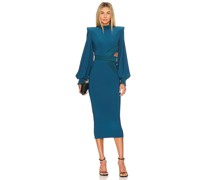 Zhivago MIDI-KLEID CRY in Teal