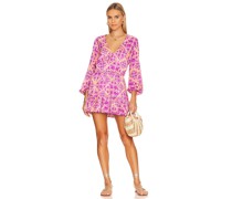 Luli Fama MINIKLEID in Pink