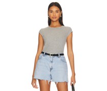 Michael Lauren SHIRT MALACHY in Grey