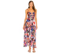 PatBO KLEID PROTEA in Red