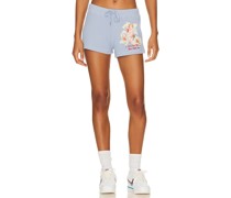 Boys Lie SHORTS I AM NOT WHERE YOU LEFT ME in Baby Blue