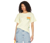 Free & Easy SHIRTKLEIDER in Lemon