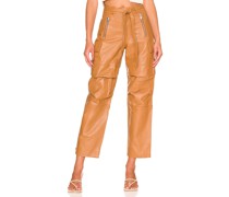 L'Academie HOSE FLO in Tan