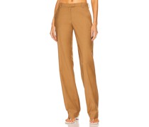 Aya Muse HOSE CALDEN in Brown