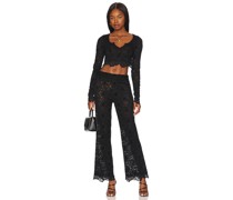 Free People SET CLOUD in Black
