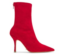 Tony Bianco BOOTS KITTY in Red