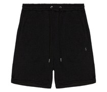 Ksubi SHORTS AUS SWEATWARE LOGI in Black