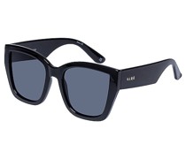 AIRE SONNENBRILLE HAEDUS in Black.