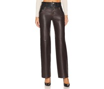 L'Academie HOSE CLARETTE in Brown