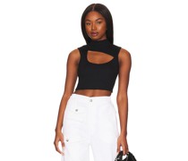 ALIX NYC TOP BENJI in Black