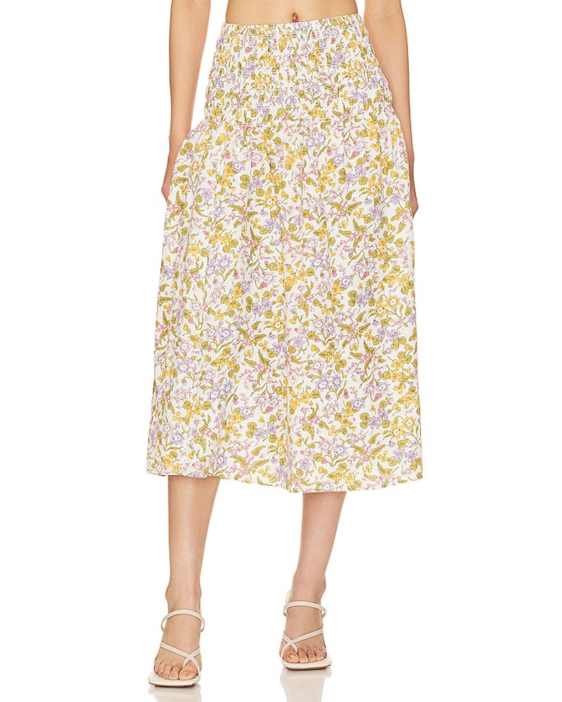 RAILS Damen Rails MIDIROCK SELENA in Yellow