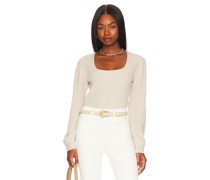 One Grey Day STRICK SIENNA in Beige