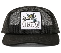 Obey HUT in Black.