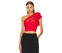 MAJORELLE OBERTEIL SORIYA in Red