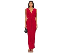 MISA Los Angeles KLEID XENIA in Red