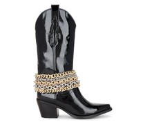 Jeffrey Campbell BOOT DAGGET in Black