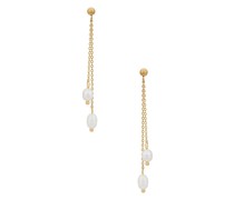 petit moments OHRRINGE WESTMINSTER in Metallic Gold.