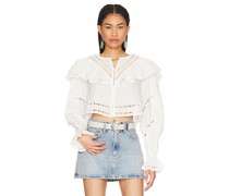 Tularosa OBERTEIL ANDERSON in White