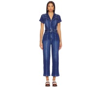 PAIGE JUMPSUIT ANESSA in Blue