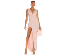 Katie May ABENDKLEID SUGAR STICK in Blush