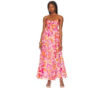 CAMI NYC KLEID LOA in Pink