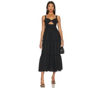 CAMI NYC KLEID KAYLYN in Black