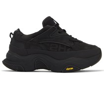 C2H4 SNEAKERS QUARK ALPHA in Black