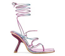 Song of Style HIGH-HEELS VIV in Blue