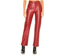 PISTOLA HOSE CASSIE in Red