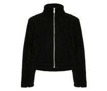 C2H4 JACKE in Black