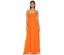 anna nata KLEID NINA in Orange