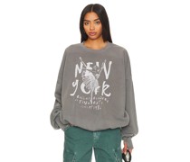 The Laundry Room PULLOVER NEW YORK BALLET ACADEMY in Grey