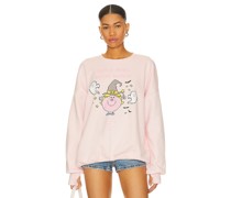 The Laundry Room JUMPER LITTLE MISS BASIC WITCH in Blush
