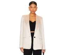 NONchalant Label BLAZER BERLIN in Blush